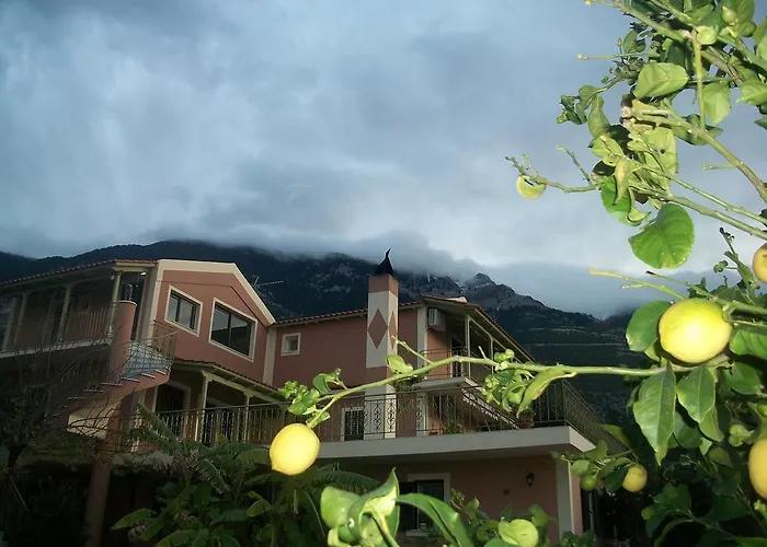 Ramona * Lourdata (Kefalonia)