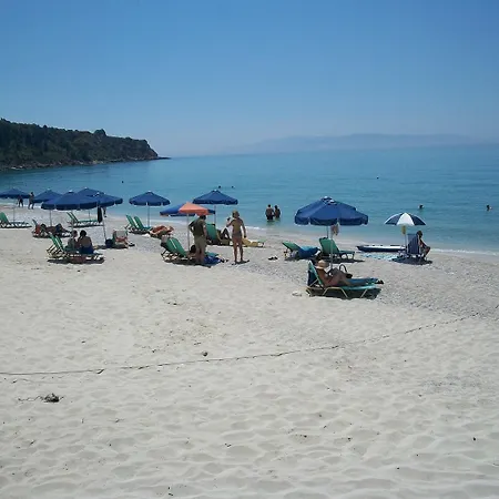 Apartmán Ramona Lourdata (Kefalonia)