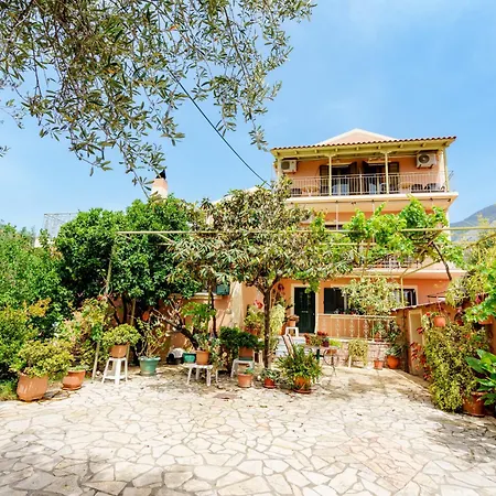 Ramona Lejlighed Lourdata (Kefalonia)