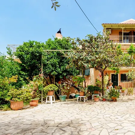 Lejlighed Ramona Lourdata (Kefalonia)